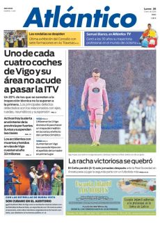 LA RACHA VICTORIOSA SE QUEBRÓ