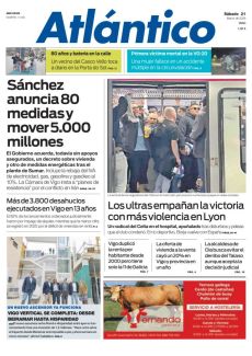 VIGO VERTICAL SE COMPLETA: DESDE BEIRAMAR HASTA HISPANIDAD