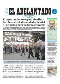 FITUR ALBERGA LAS PROPUESTAS TURÍSTICAS DE SEGOVIA.