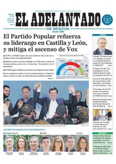 EL PARTIDO POPULAR REFUERZA SU LIDERAZGO EN CASTILLA Y LEÓN, Y MITIGA EL ASCENSO DE VOX