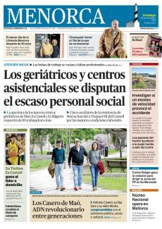 LOS CASERO DE MAÓ, ADN REVOLUCIONARIO ENTRE GENERACIONES