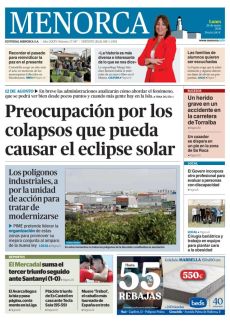 LOS POLÍGONOS INDUSTRIALES, A POR LA UNIDAD DE ACCIÓN PARA TRATAR DE MODERNIZARSE