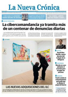 LAS NUEVAS ADQUISICIONES DEL ILC