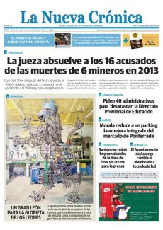 UN GRAN LEÓN PARA LA GLORIETA DE LOS LEONES