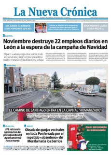 OLEADA DE QUEJAS VECINALES EN TODA PONFERRADA POR EL REPETIDO «ABANDONO» DE MORALA HACIA LOS BARRIOS