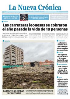 LA FUENTE DE PINILLA YA ES HISTORIA