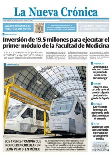 INVERSIÓN DE 19,5 MILLONES PARA EJECUTAR EL PRIMER MÓDULO DE LA FACULTAD DE MEDICINA