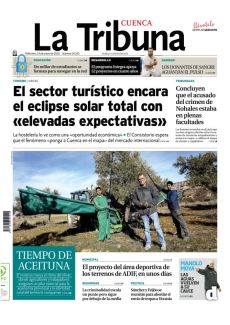 EL SECTOR TURÍSTICO ENCARA EL ECLIPSE SOLAR TOTAL CON «ELEVADAS EXPECTATIVAS»