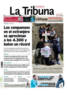 UNA CLASE CON PASIÓN