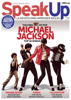 MICHAEL JACKSON