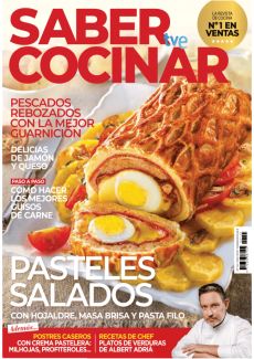 PASTELES SALADOS
KYM