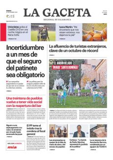 INCERTIDUMBRE A UN MES DE QUE EL SEGURO DEL PATINETE SEA OBLIGATORIO