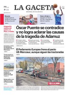 VIENTO EXTREMO Y NIEVE EN CAMINO