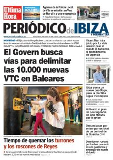 TIEMPO DE QUEMAR LOS TURRONES Y LOS ROSCONES DE REYES