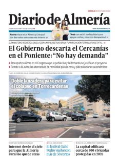 DOBLE LANZADERA PARA EVITAR EL COLAPSO EN TORRECÁRDENAS