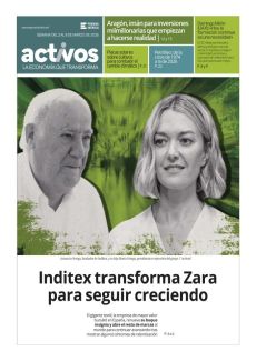 INDITEX TRANSFORMA ZARA PARA SEGUIR CRECIENDO