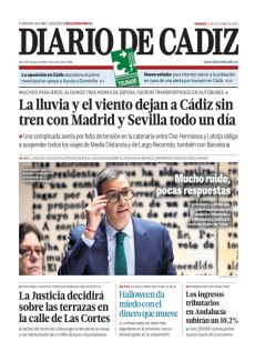 MUCHO RUIDO, POCAS RESPUESTAS