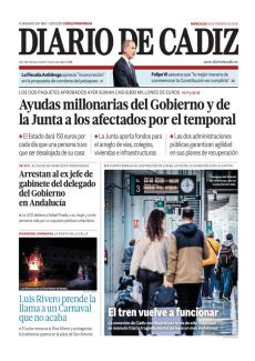 AYUDAS MILLONARIAS DEL GOBIERNO Y DE LA JUNTA A LOS AFECTADOS POR EL TEMPORAL