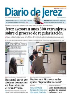 JEREZ ASESORA A UNOS 500 EXTRANJEROS SOBRE EL PROCESO DE REGULARIZACIÓN