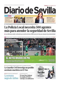 EL BETIS MUERE DE PIE