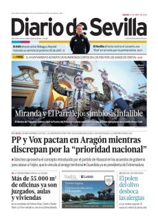 MIRANDA Y EL PARRALEJO: SIMBIOSIS INFALIBLE