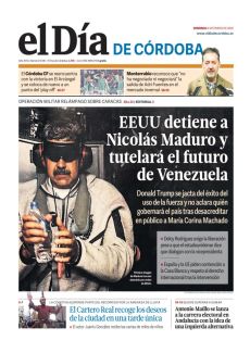 EEUU DETIENE A NICOLÁS MADURO Y TUTELARÁ EL FUTURO DE VENEZUELA