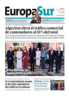 EL REY DEFIENDE “LA PALABRA FRENTE AL GRITO”