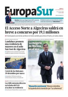 LA MAYORÍA DE MORENO, EN EL AIRE