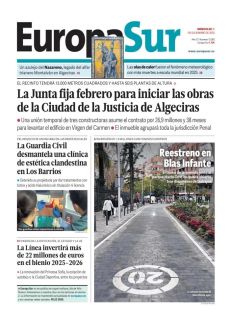 REESTRENO EN BLAS INFANTE