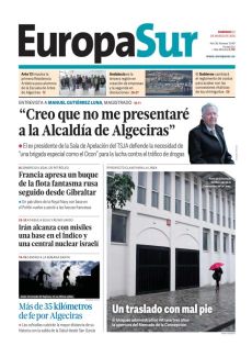 UN TRASLADO CON MAL PIE