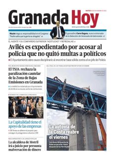 LA AUTOVÍA DE LA COSTA REABRE EL VIERNES