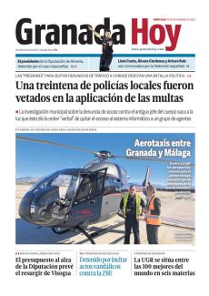 AEROTAXIS ENTRE GRANADA Y MÁLAGA