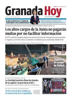 SUSTO EN EL CAMPO DE FÚTBOL