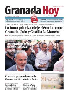 ENFRENTAMIENTOS EN EL ACTO DE ABASCAL