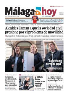 ALCALDES LLAMAN A QUE LA SOCIEDAD CIVIL PRESIONE POR EL PROBLEMA DE MOVILIDAD