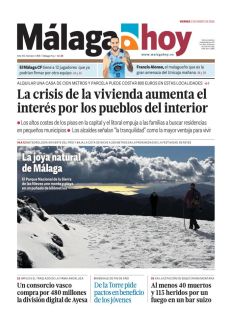 LA JOYA NATURAL DE MÁLAGA