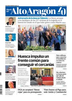 ANIVERSARIO DE LA DANA EN VALENCIA