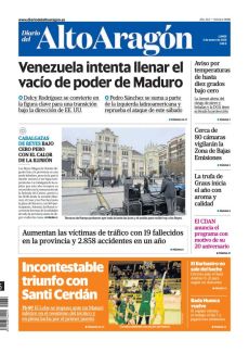 AVISO POR TEMPERATURAS DE HASTA DIEZ GRADOS BAJO CERO