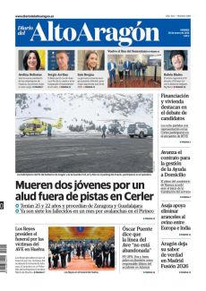 VUELVE EL BUS DEL SOMONTANO