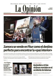 ZAMORA SE VENDE EN FITUR COMO EL DESTINO PERFECTO PARA ENCONTRAR LA «PAZ INTERIOR»