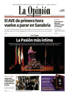 LA PASIÓN MÁS ÍNTIMA