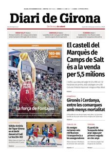 LA FORÇA DE FONTAJAU