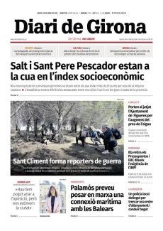 SANT CLIMENT FORMA REPORTERS DE GUERRA
