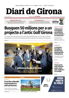 L’ADVOCACIA ALÇA LA VEU