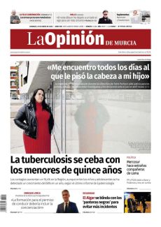 «ME ENCUENTRO TODOS LOS DÍAS AL QUE LE PISÓ LA CABEZA A MI HIJO»