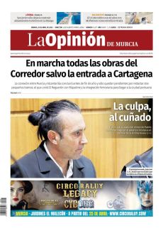 LA CULPA, AL CUÑADO