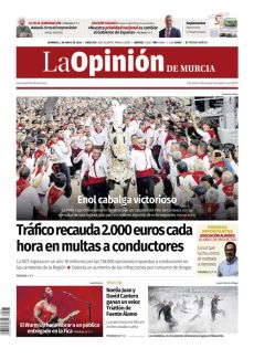 ENOL CABALGA VICTORIOSO