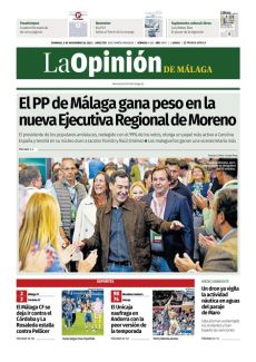 EL PP DE MÁLAGA GANA PESO EN LA NUEVA EJECUTIVA REGIONAL DE MORENO