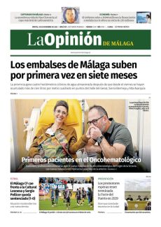 PRIMEROS PACIENTES EN EL ONCOHEMATOLÓGICO