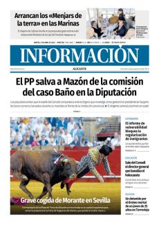 GRAVE COGIDA DE MORANTE EN SEVILLA